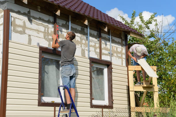 Best Wood Siding Installation  in Cao, ND